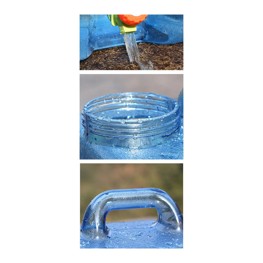 12 Liters Food Grade Water Storage Container C493