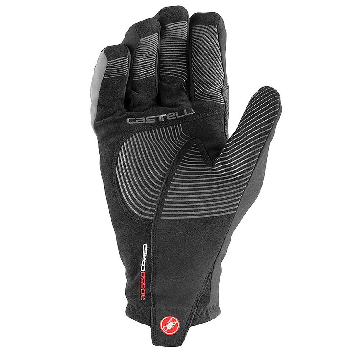 Black GT Gloves A5182