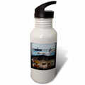 Pearl Harbor 21 oz Sports Water Bottle I15832