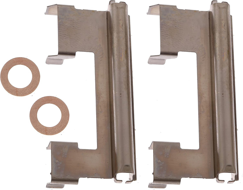 Disc Brake Caliper Assembly, Remanufactured Pack of 2 X93092