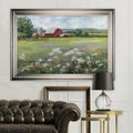 Silver Frame Home Decor A30784