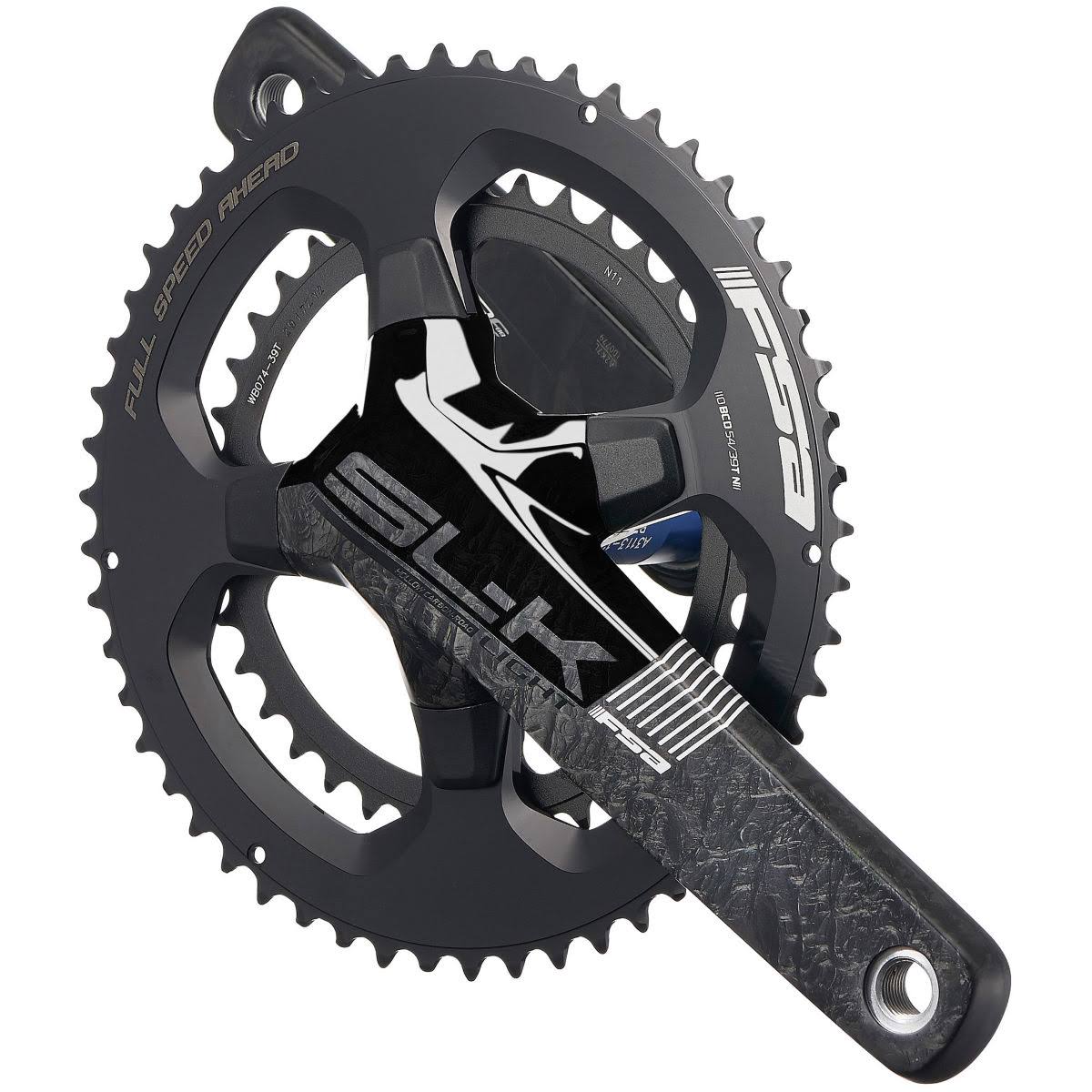 Carbon Crankset 170 mm 52/36t K313443