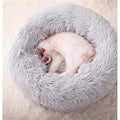 Washable Soft Plush Pet Bed Y690390
