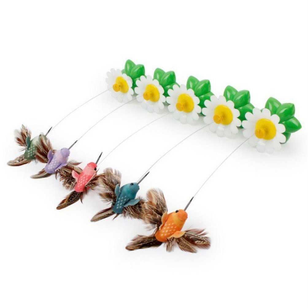 Interactive Cat Toy with Fastening Tape G6156