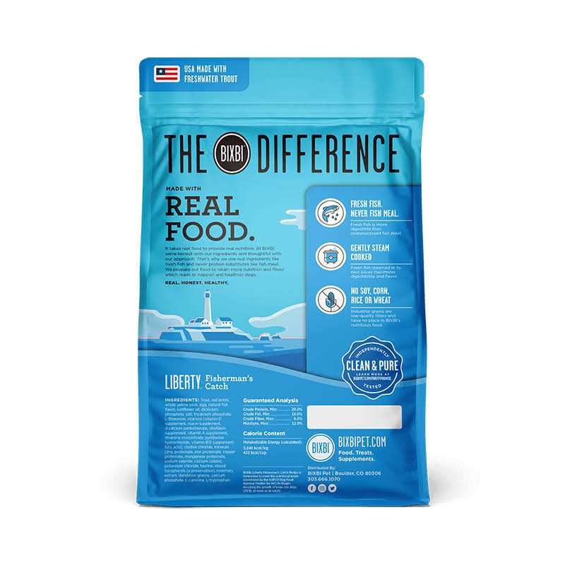 Grain-Free Dry Dog Food B417897