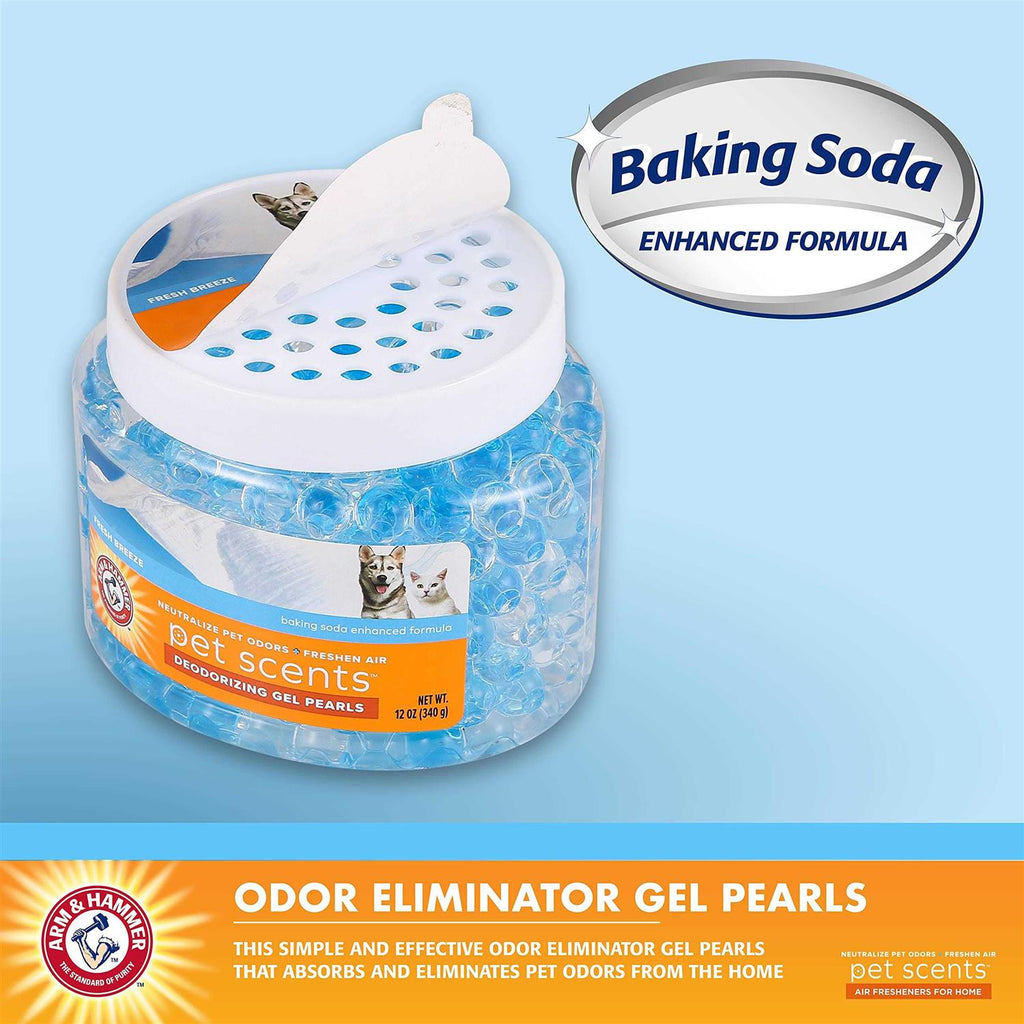 Deodorizing Gel Beads S464513