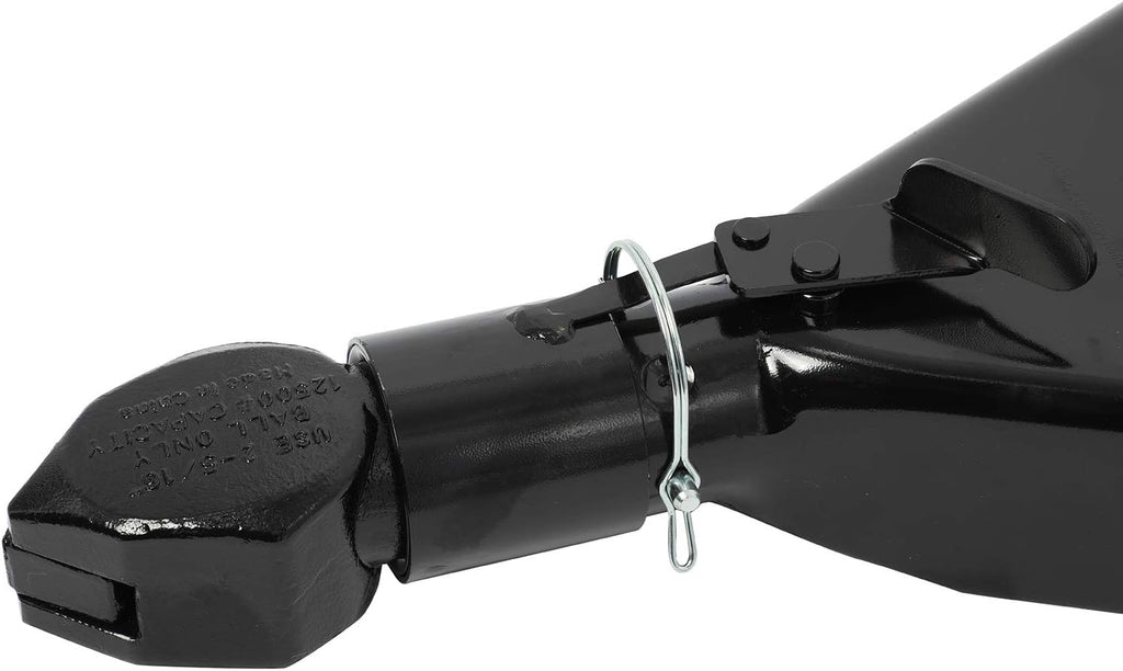 2-5/16" Ball Heavy Duty A-Frame Trailer Coupler Pack of 2 O2437