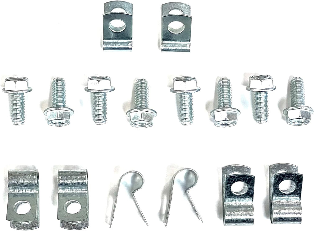 Stainless Full Car Brake Line Kit R8027