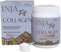 Marine Collagen Powder with Vitamin C, Chocolate Flavor, 250 gm A576738