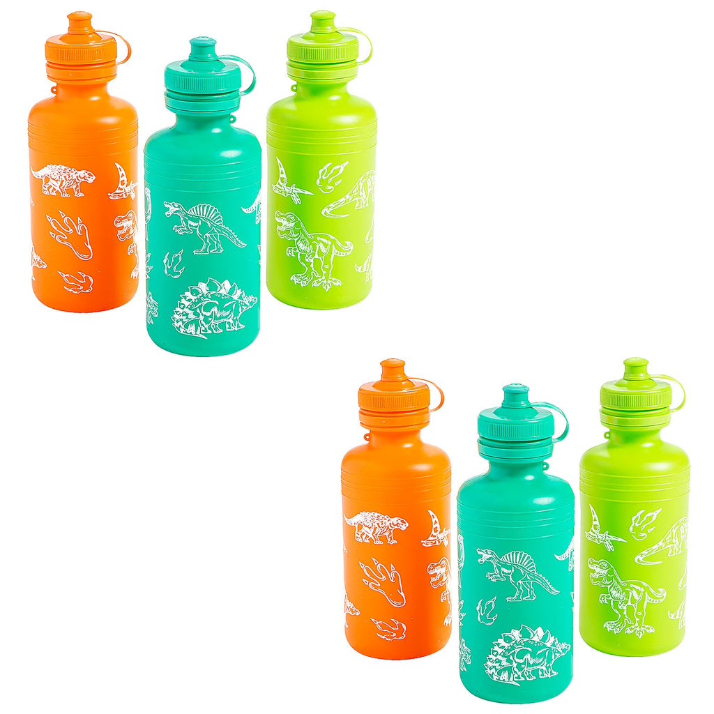 60 Ct BPA-Free Plastic Water Bottles J2853