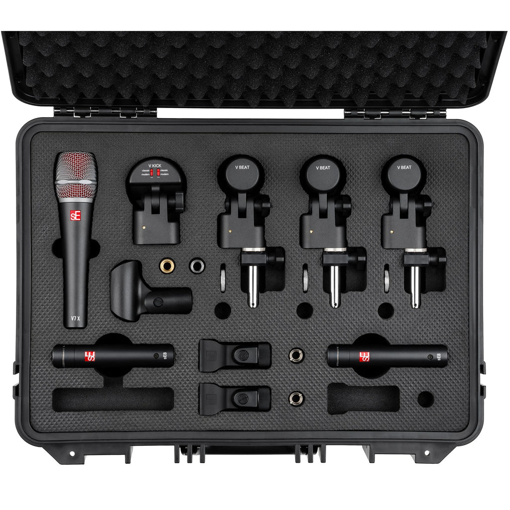Drum Microphone Pack A9668