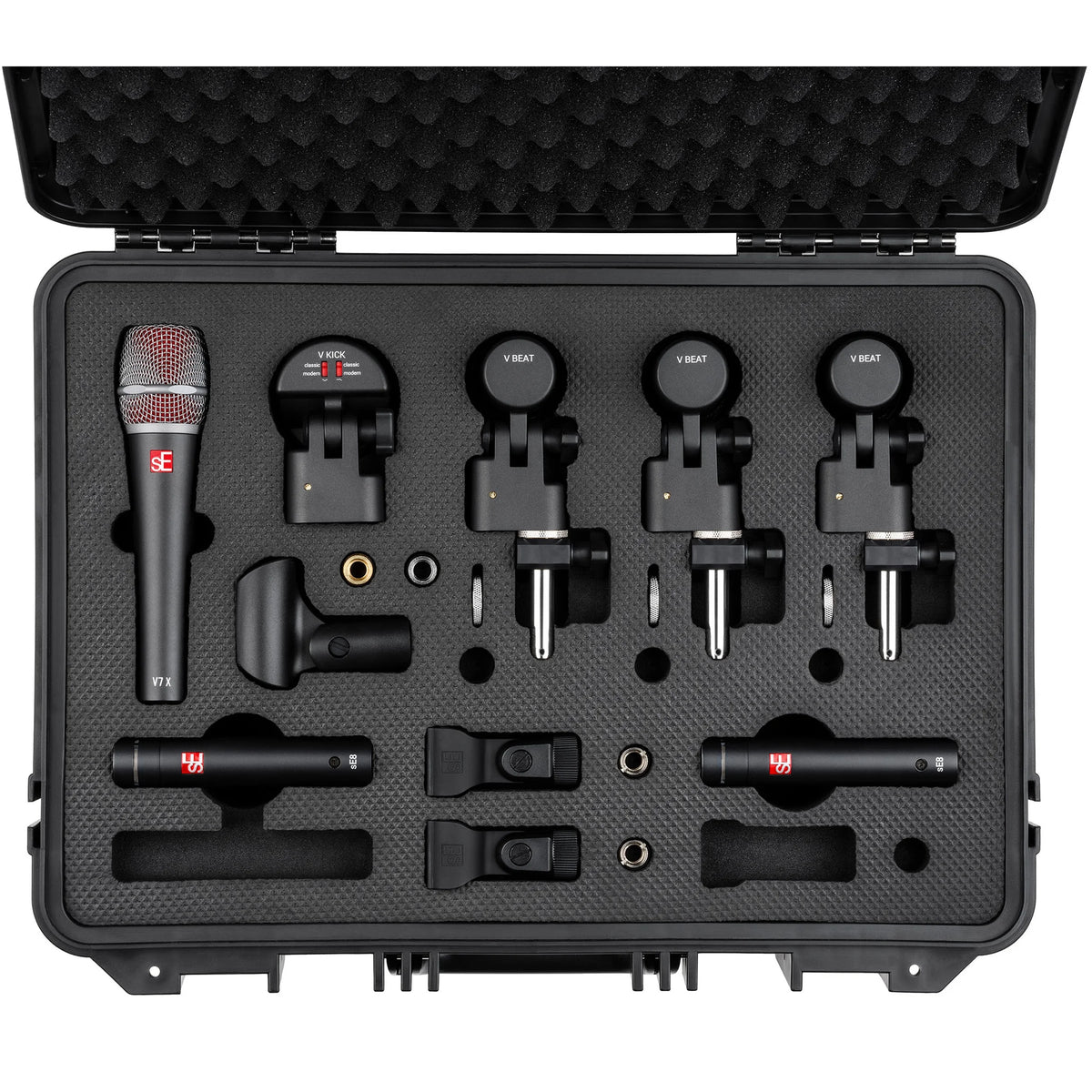 Drum Microphone Pack A9668