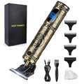 Gold Knight Cordless T Blade Hair Clippers K41058