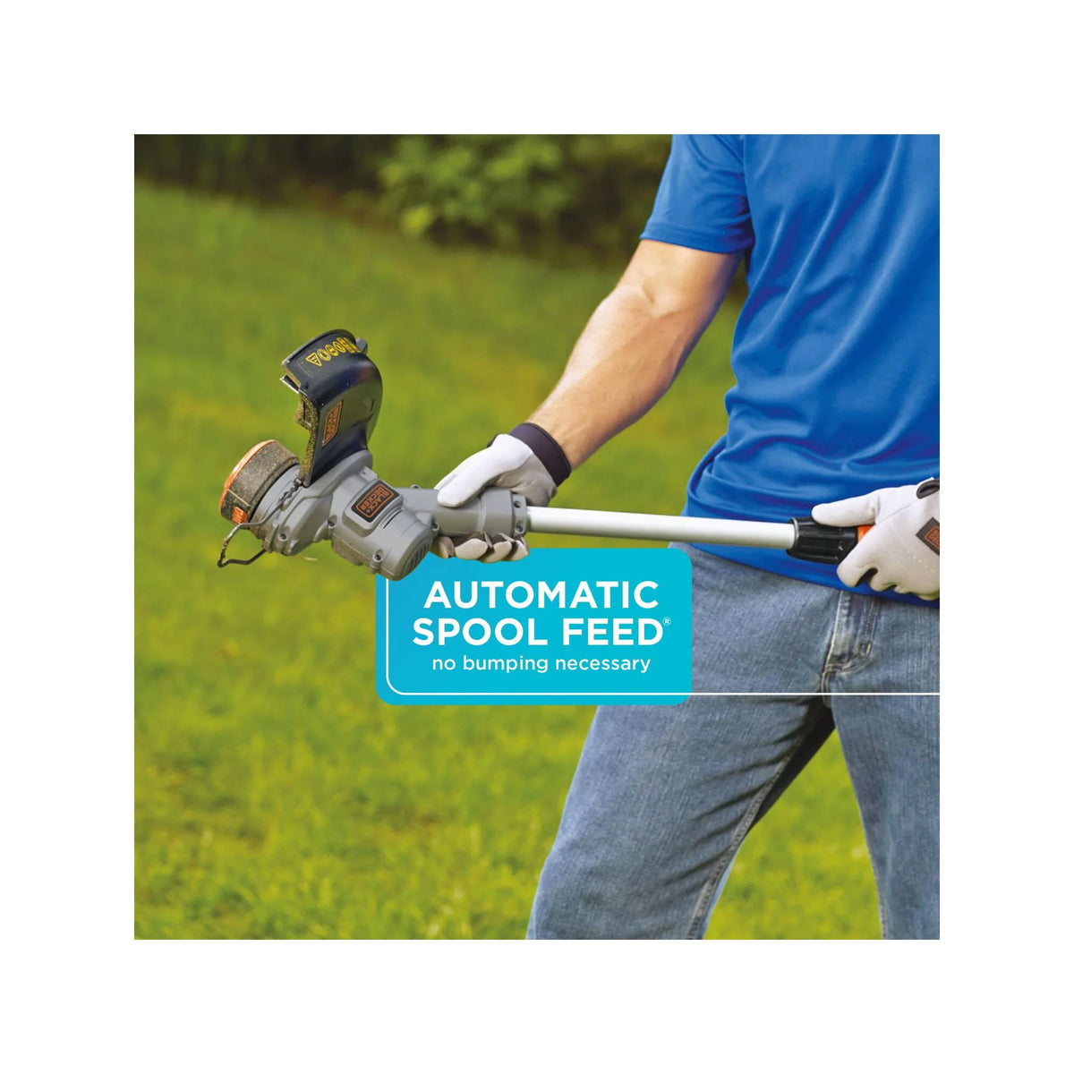 20V MAX Lithium 12 in. Trimmer/Edger I14382