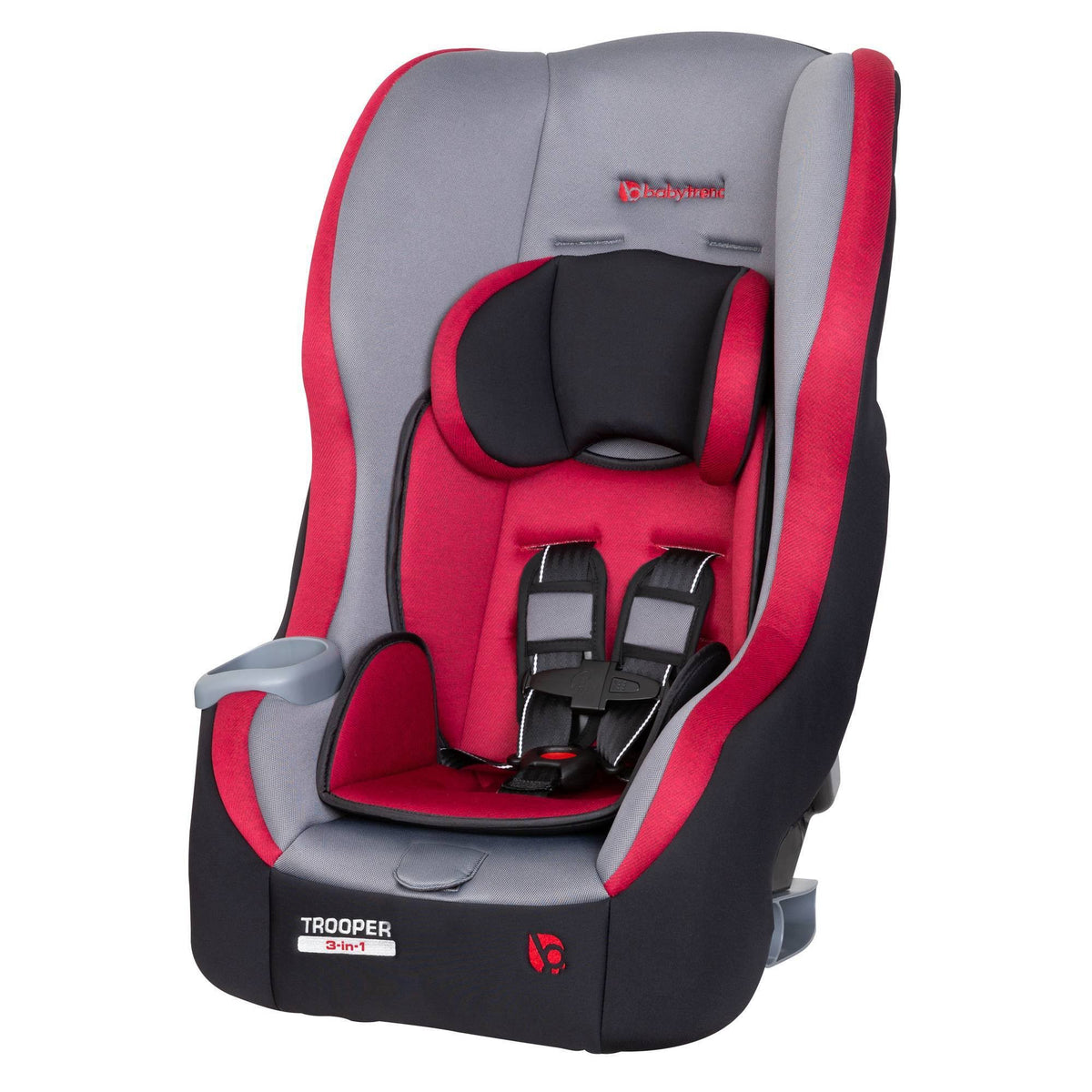 3-in-1 Convertible Car Seat Q6659