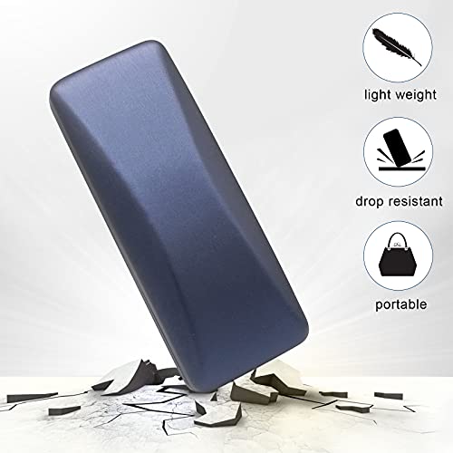 Hard Shell Eyeglass Case with Cleaning Cloth R4062