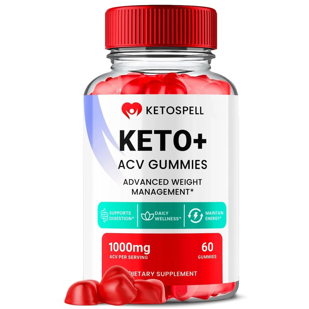 Keto ACV Gummies K374577