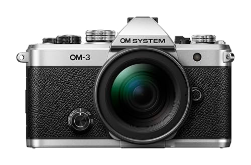 Mirrorless Micro Four Thirds Camera with Backside-Illuminated Stacked Live MOS Sensor and Built-in 5-Axis Sensor-Shift Image Stabilization X678139