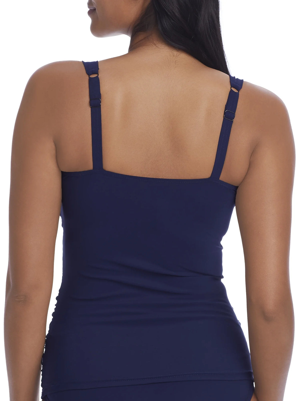 Underwire Tankini Top Swimsuit O765726