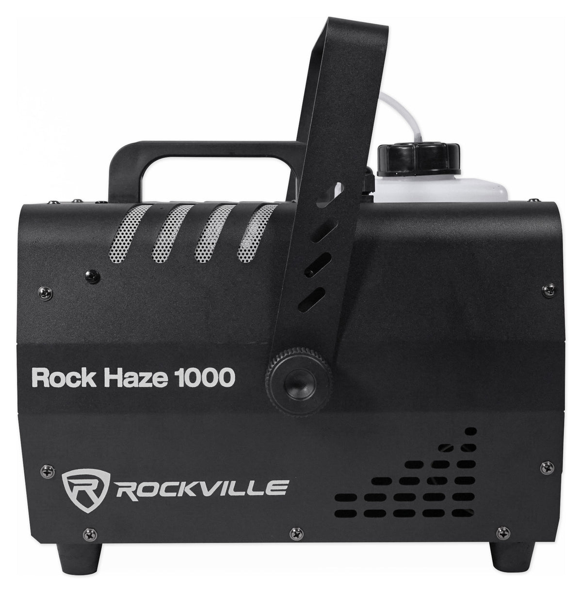 1000 CFM DMX Haze Machine Water Based Hazer with Waterproof Bag E350146