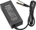 48V 54.6V 1.5A Electric Bike Charger 3-pin XLR Male Plug for 13S Lithium P63714
