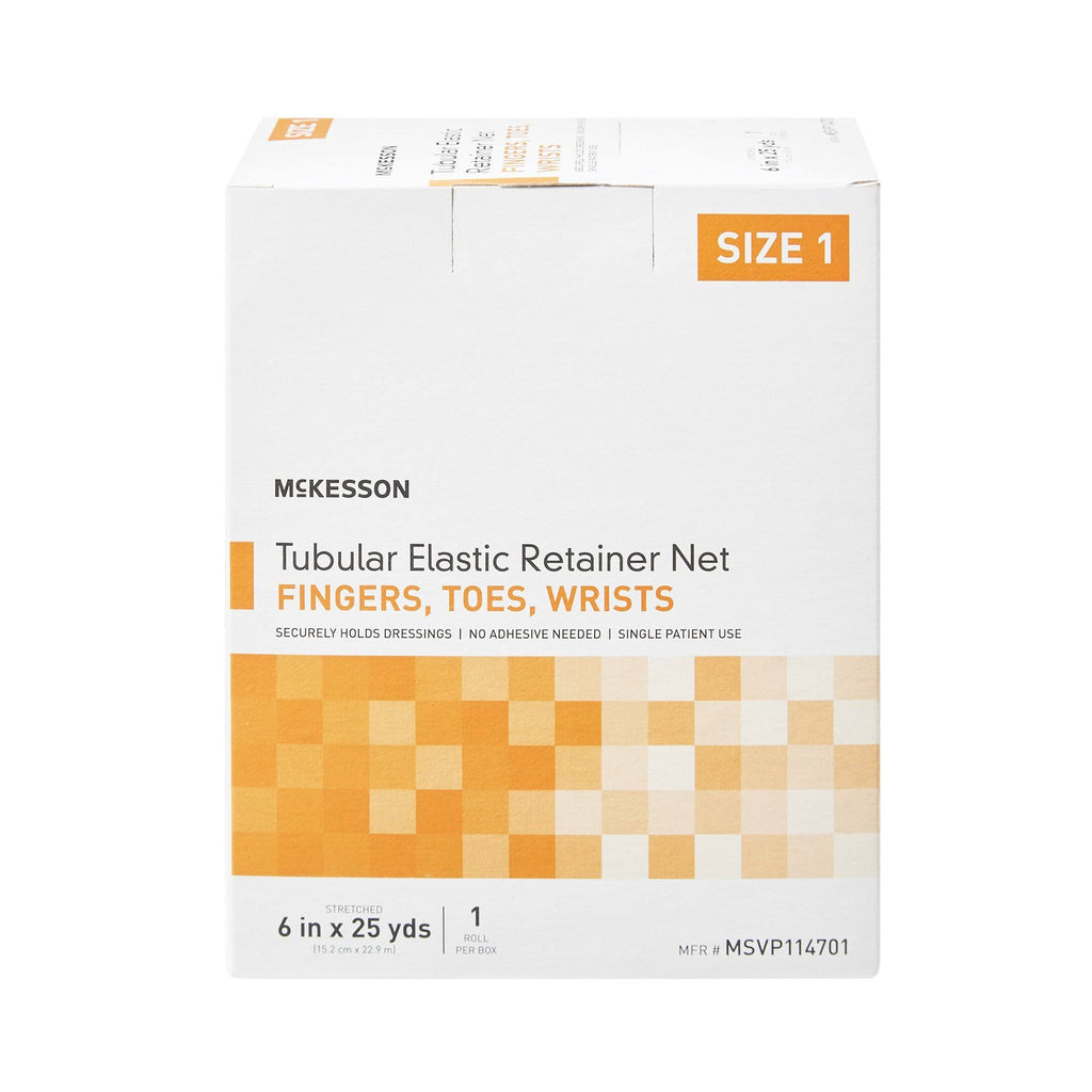 Tubular Bandage Size 7 Case of 10 J981055