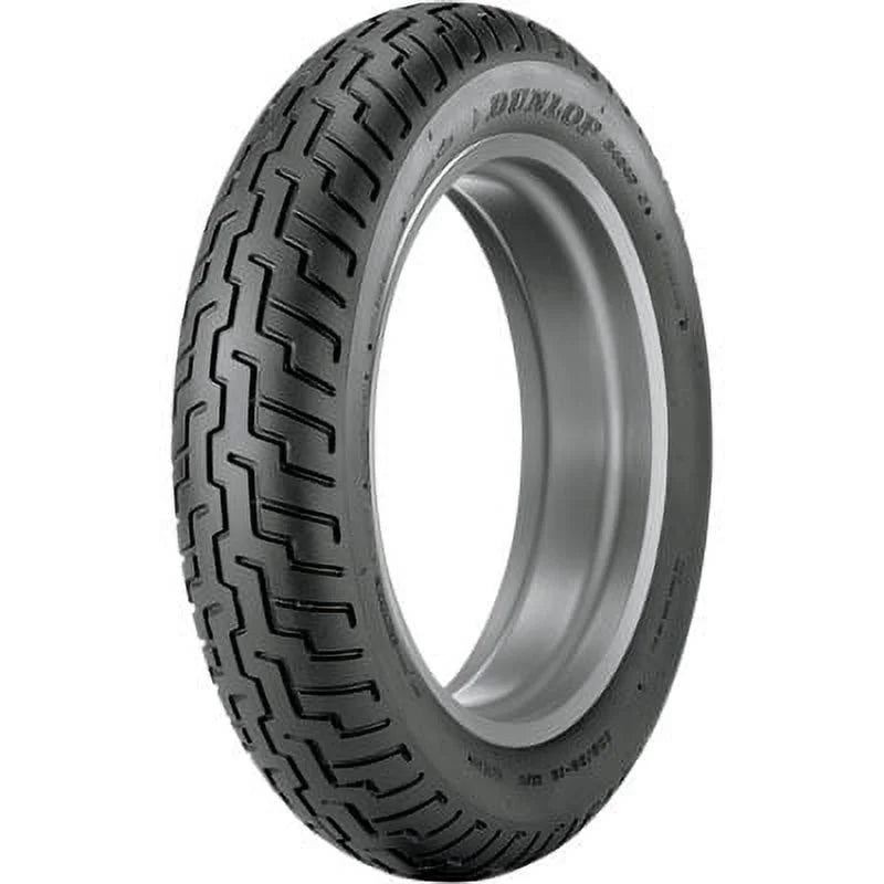 80/90-21 Front Motorcycle Tire Black Wall I3639