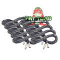 10 Pack 20 ft XLR Microphone Cables R70481