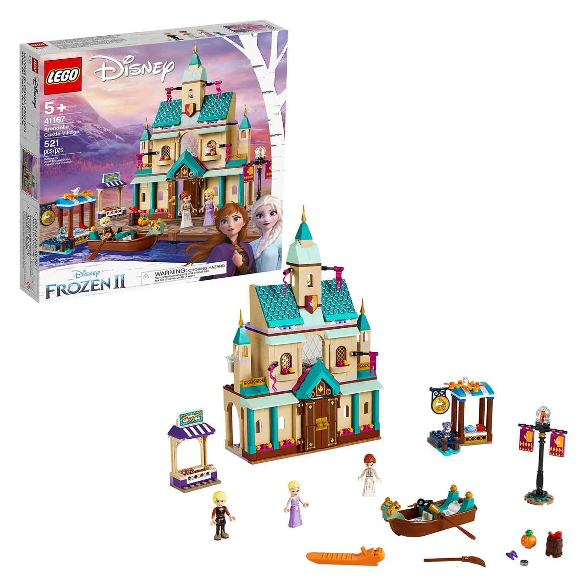 Multicolor Toy Building Set J5809