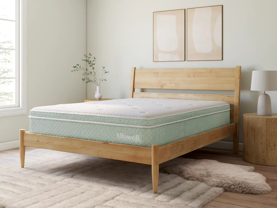 Organic 12 Hybrid Mattress Queen G250