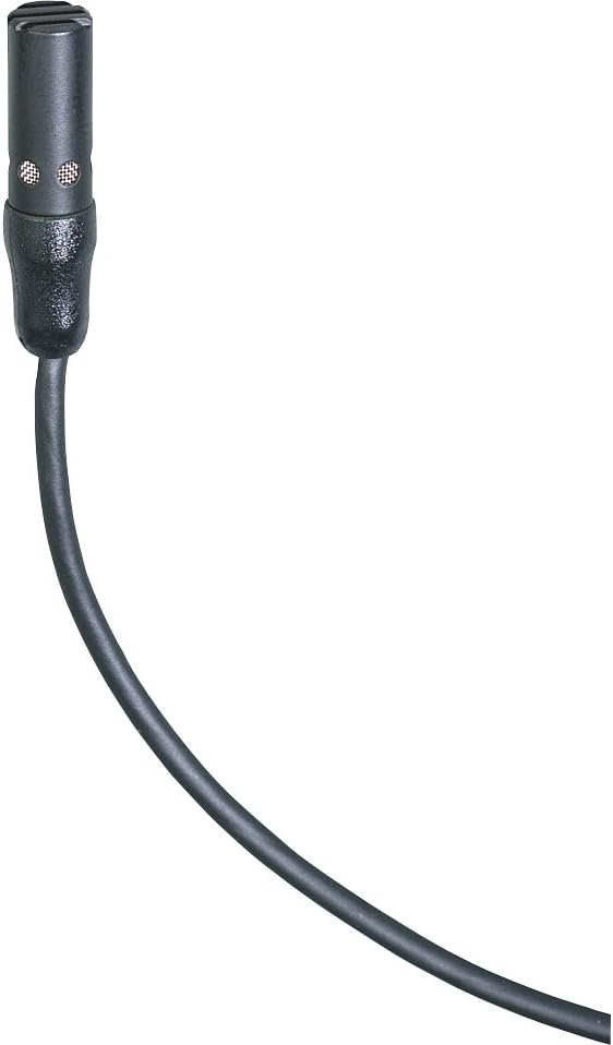 Subminiature Cardioid Condenser Lavalier Microphone M38108