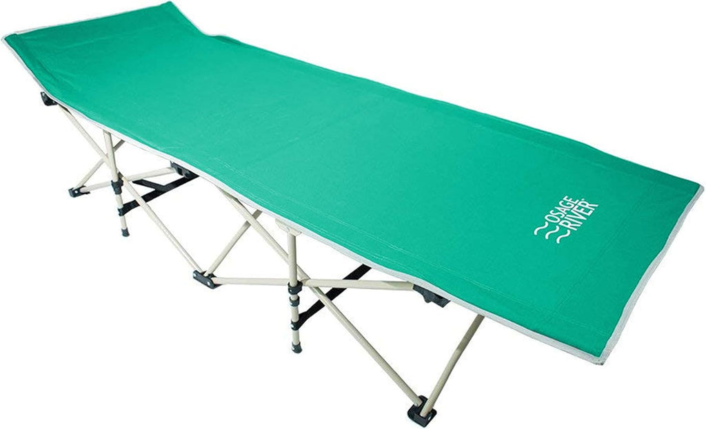 Standard Folding Camping Cot Pack of 2 M699