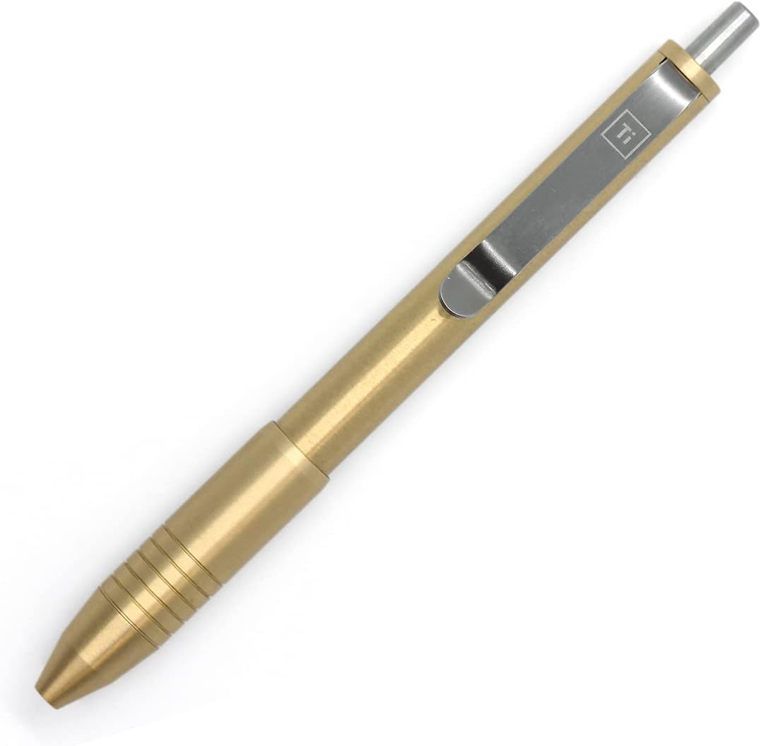 Black EDC Pen P776010