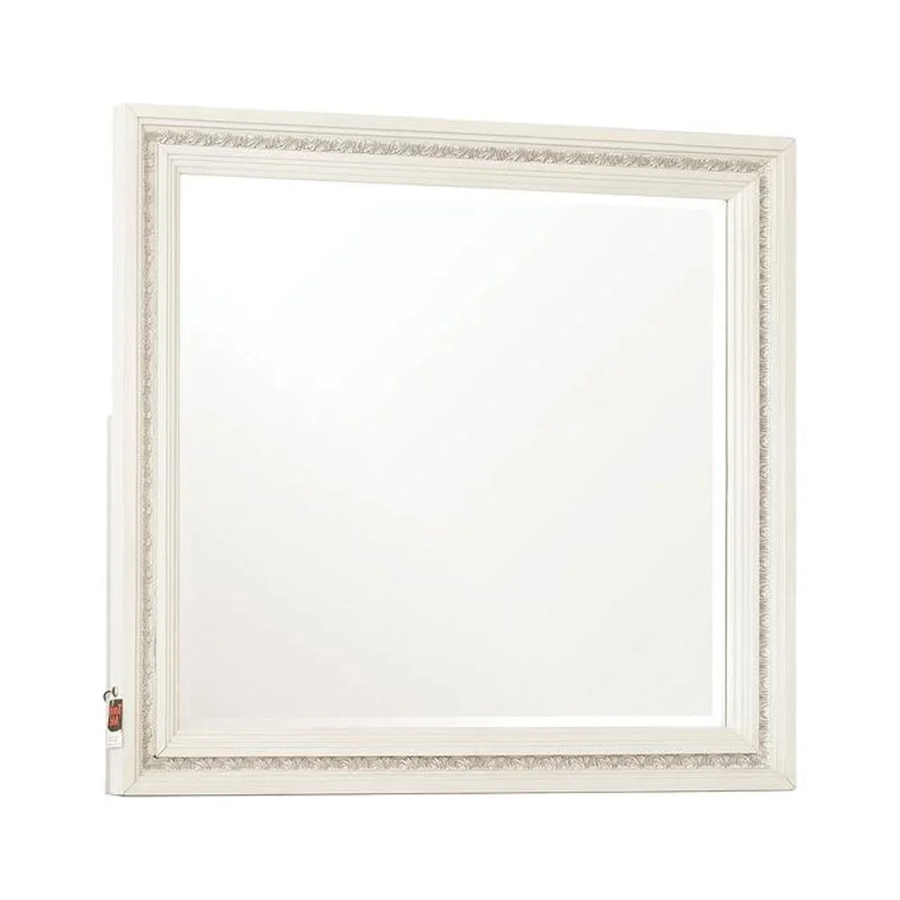 Dresser Mirror with LED Lights N926363
