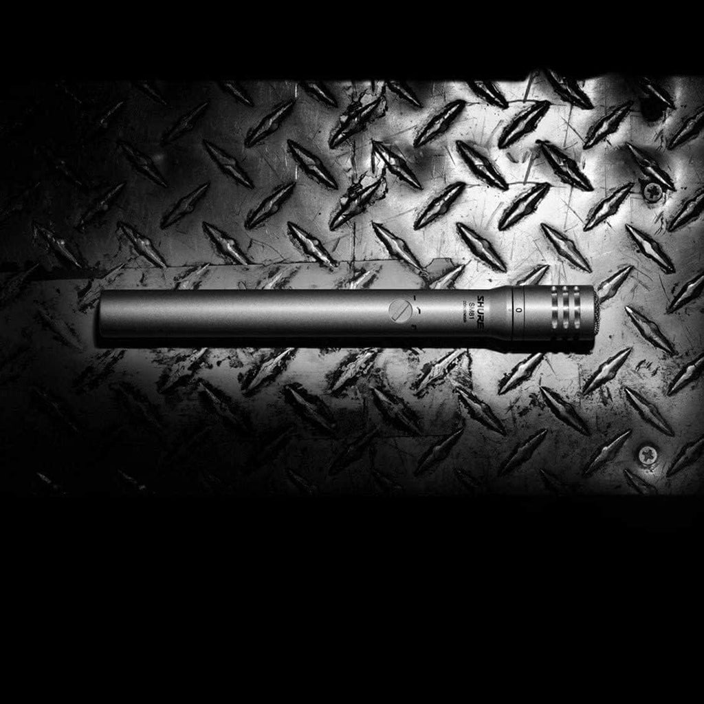 Cardioid Condenser Instrument Microphone O323545