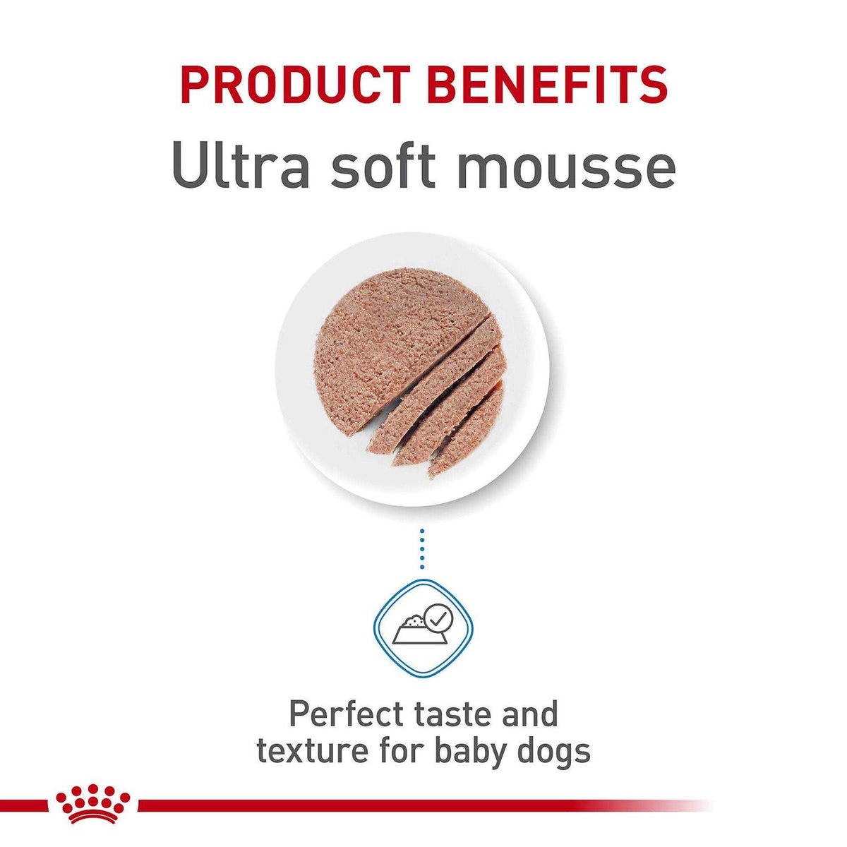 Mother & Babydog Dog Food B927