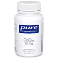 CoQ10 30mg 120 Capsules Y394698