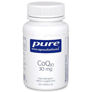 CoQ10 30mg 120 Capsules Y394698