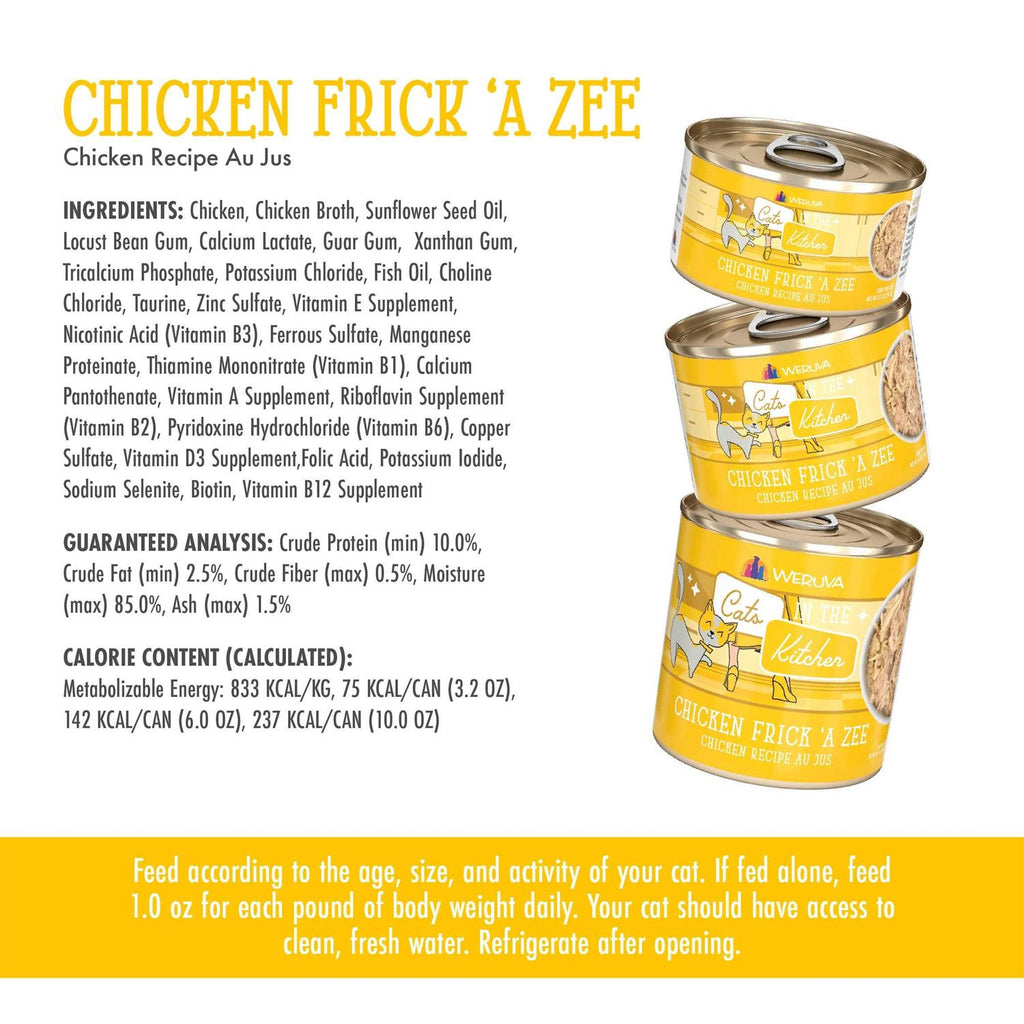 Chicken Cat Food R91078