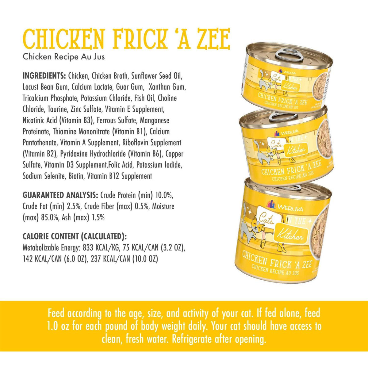 Chicken Cat Food R91078