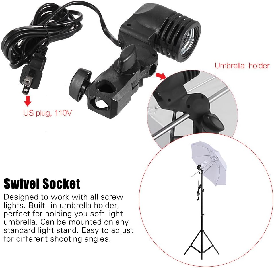 45W Bi-Color Dimmable LED Softbox Lighting Kit T372993