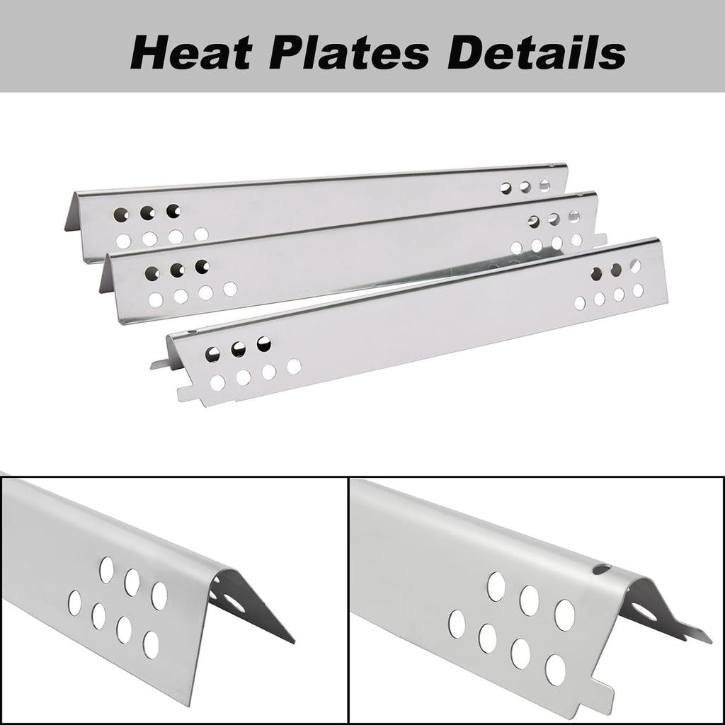 Replacement Parts for Char Broil Grill F23169