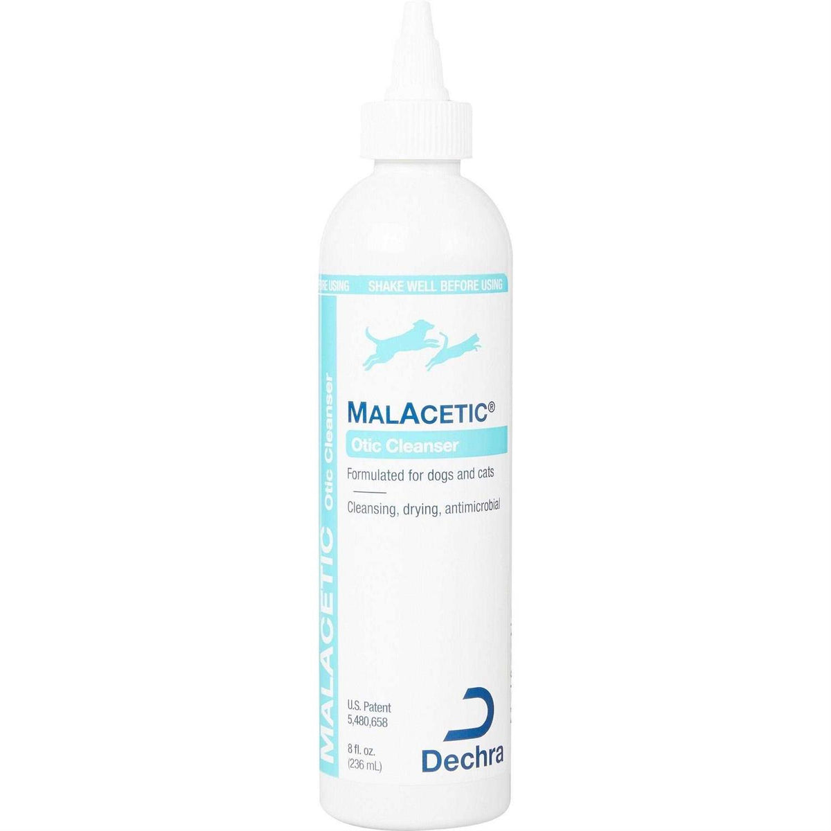 MalAcetic Otic Cleanser L31359
