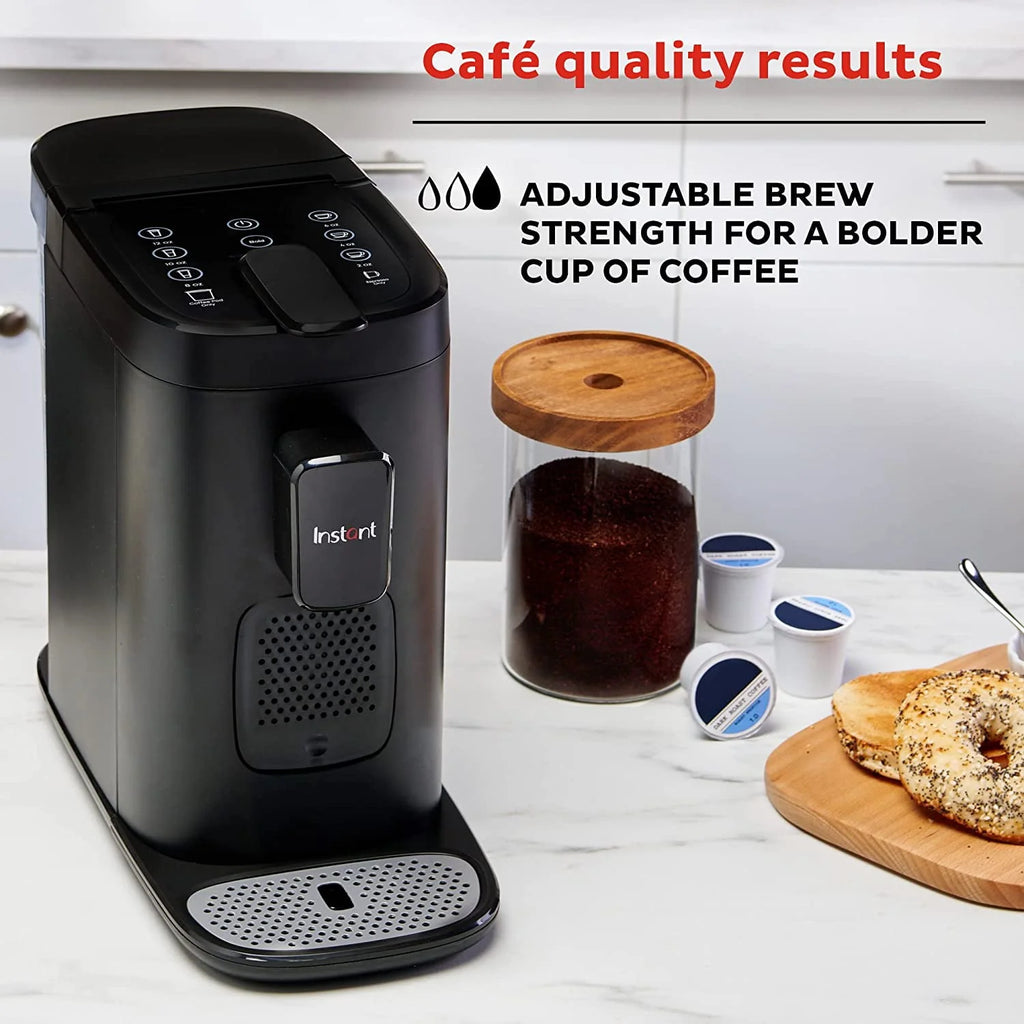 2-in-1 Coffee Maker and Espresso Maker Z7534