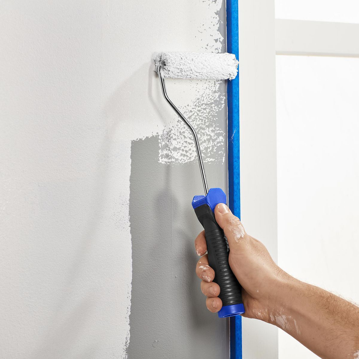 4 in. Paint Roller Frame Z415857