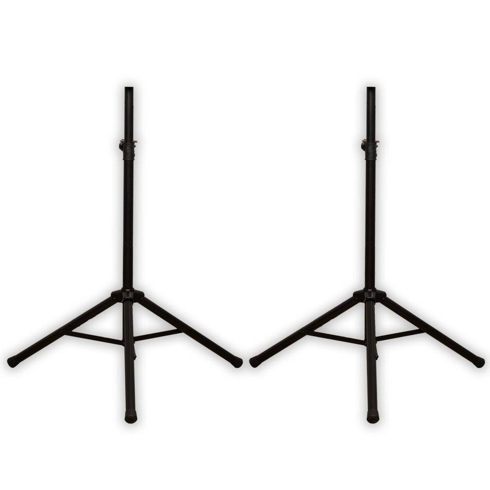 Passive Speakers Three Way Pair with Stands 1000 Watts U916