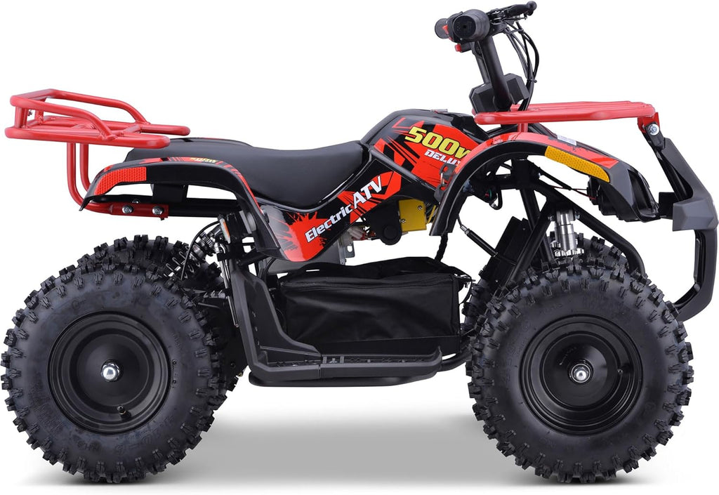 36v 500w Red Kids ATV Q3405