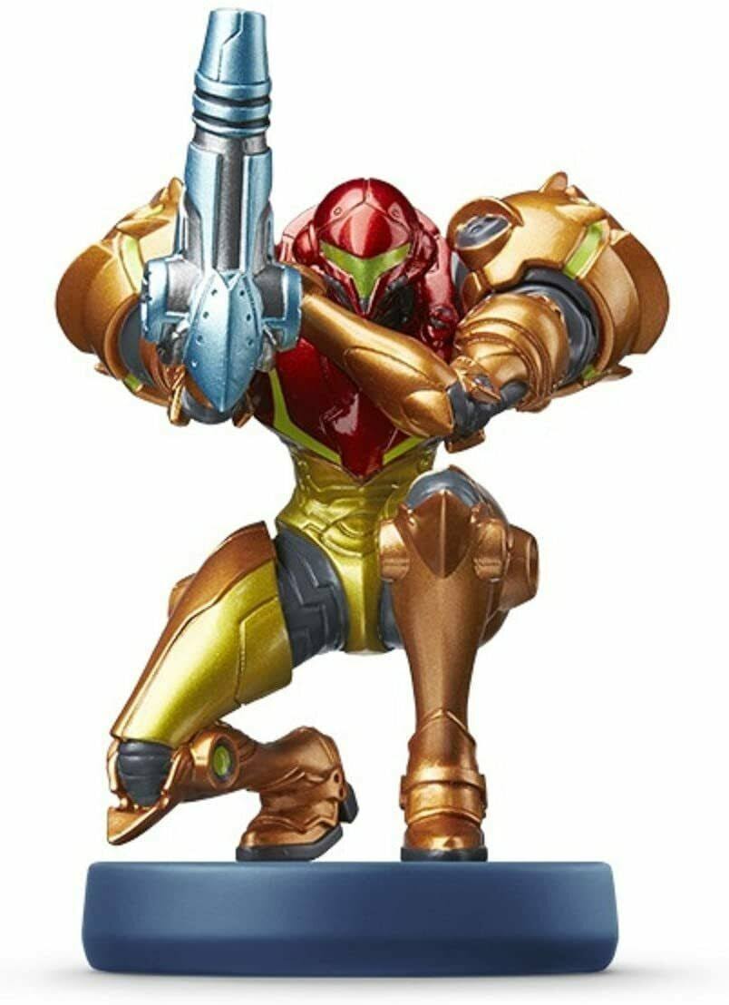 Samus Aran Amiibo T30713