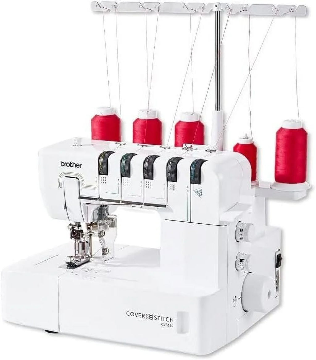 Double-Sided Cover Stitch Sewing Machine T196