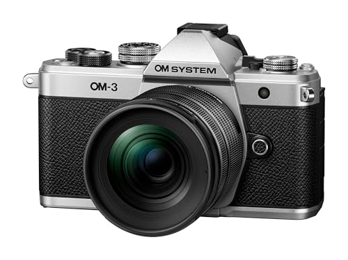 Mirrorless Micro Four Thirds Camera with Backside-Illuminated Stacked Live MOS Sensor and Built-in 5-Axis Sensor-Shift Image Stabilization X678139
